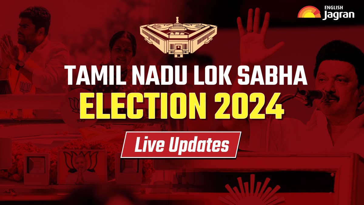 Tamil Nadu Election 2024 Live Voting Updates Two Voters Die In Polling